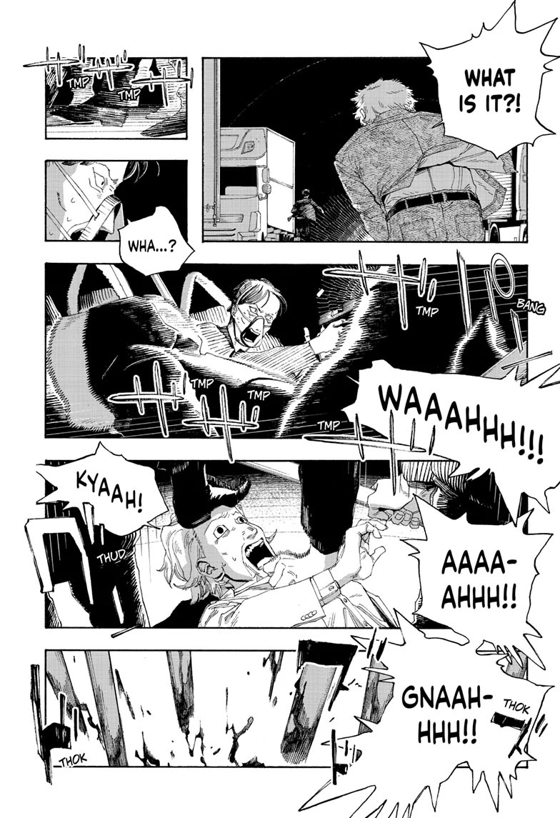 Fool Night Chapter 81 page 11 - Chapter 81