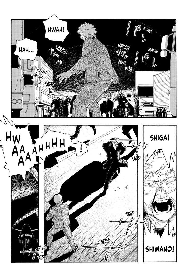 Fool Night Chapter 81 page 12 - Chapter 81