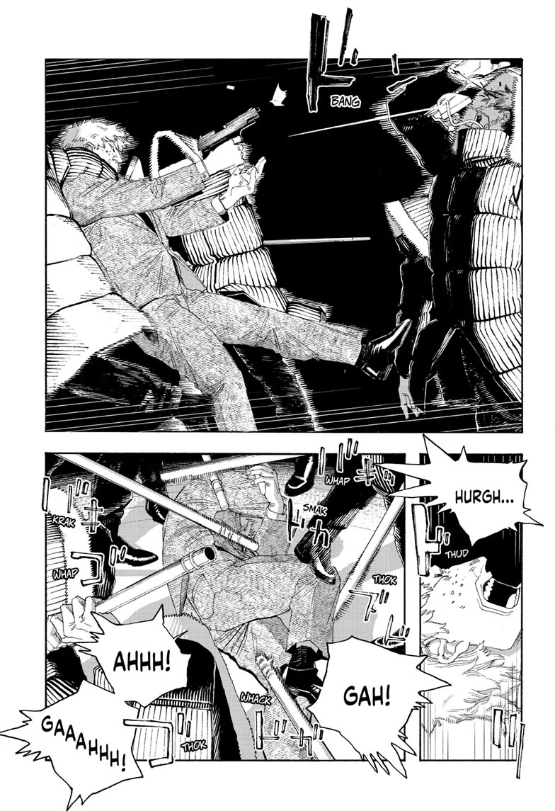 Fool Night Chapter 81 page 13 - Chapter 81