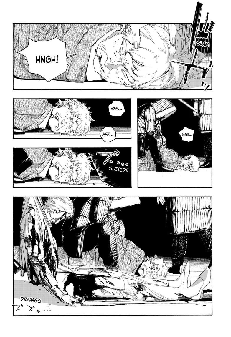 Fool Night Chapter 81 page 14 - Chapter 81