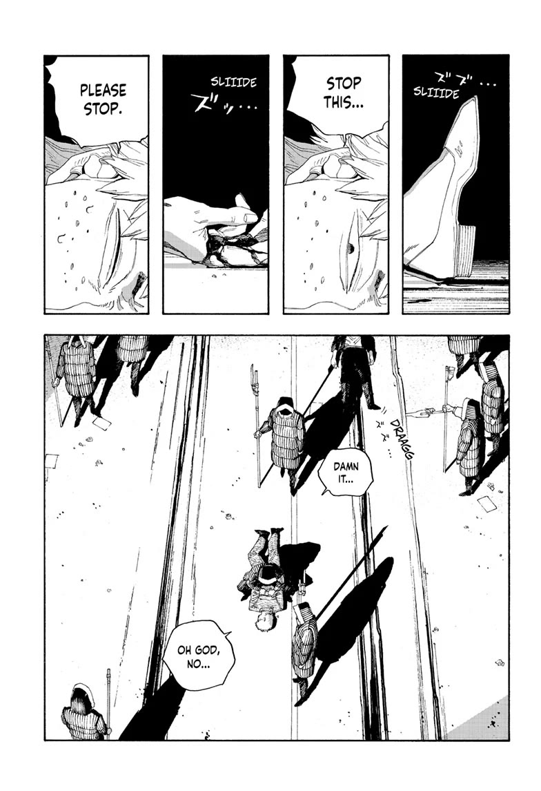 Fool Night Chapter 81 page 15 - Chapter 81
