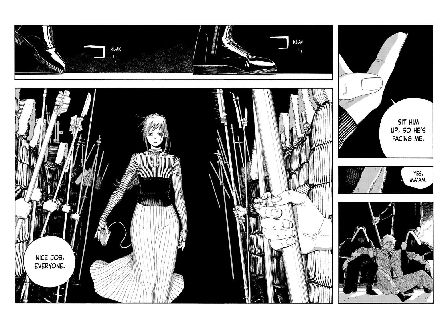 Fool Night Chapter 81 page 16 - Chapter 81