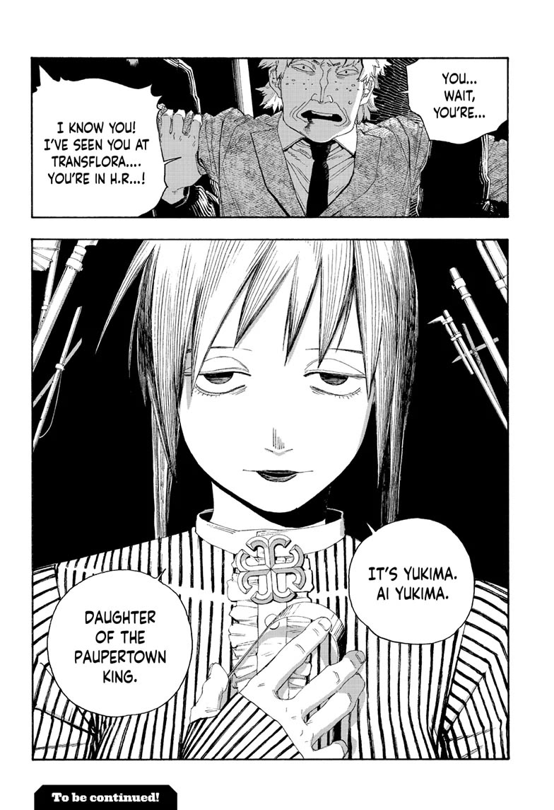 Fool Night Chapter 81 page 17 - Chapter 81