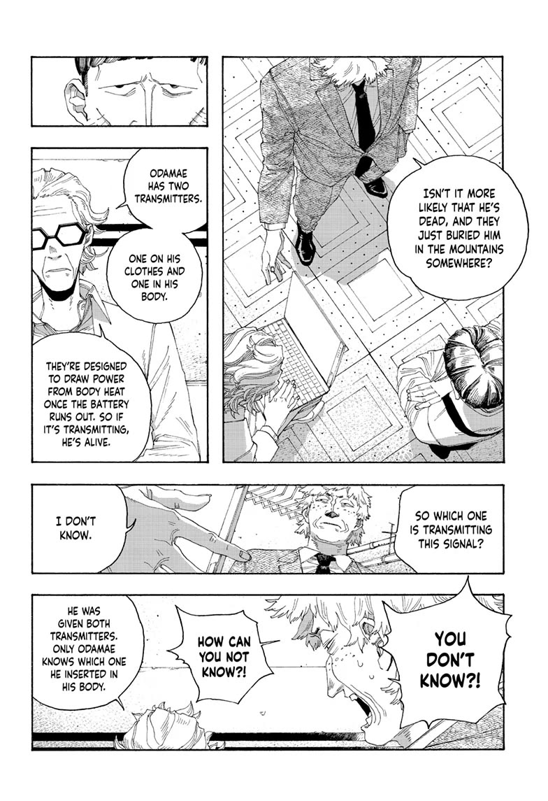 Fool Night Chapter 81 page 2 - Chapter 81