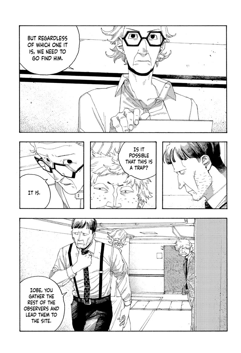 Fool Night Chapter 81 page 3 - Chapter 81