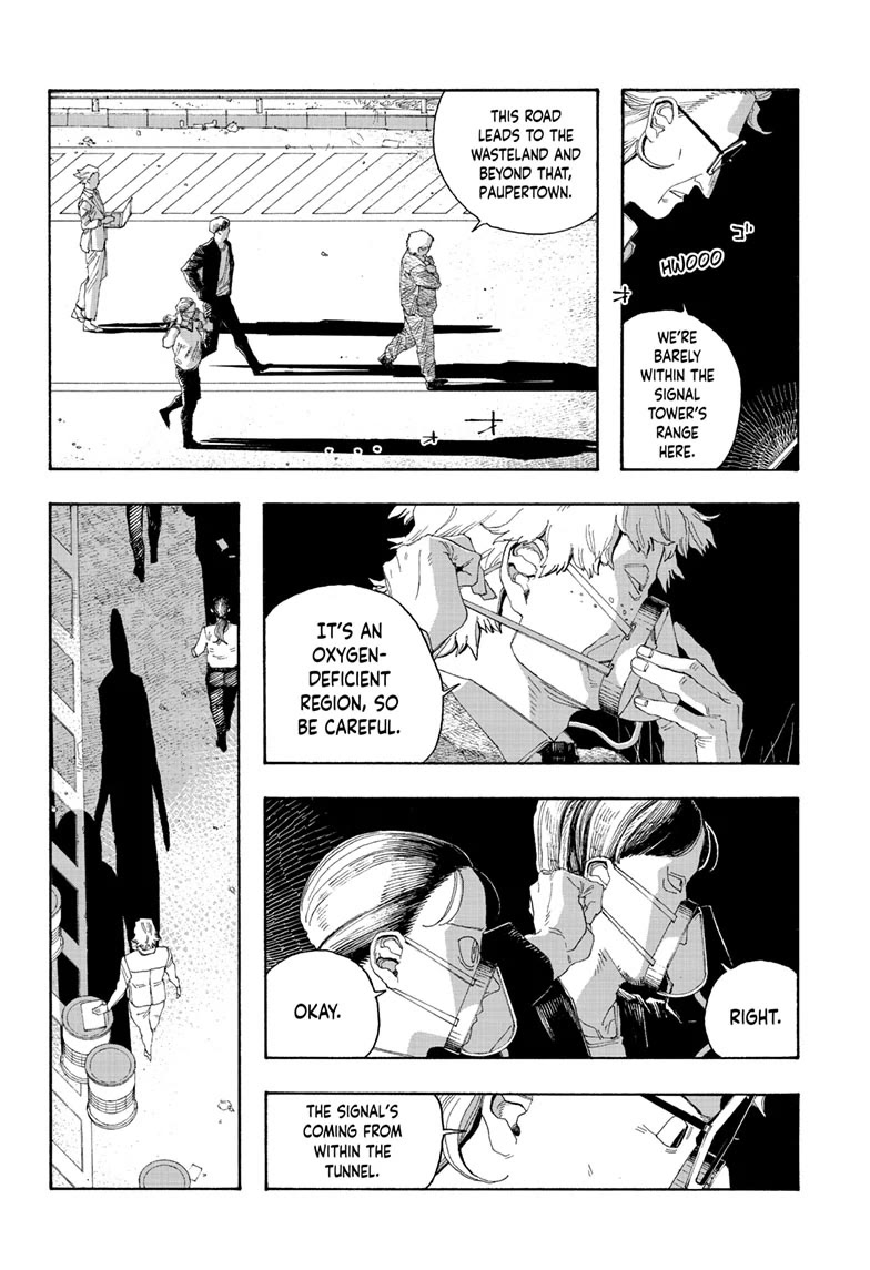 Fool Night Chapter 81 page 6 - Chapter 81