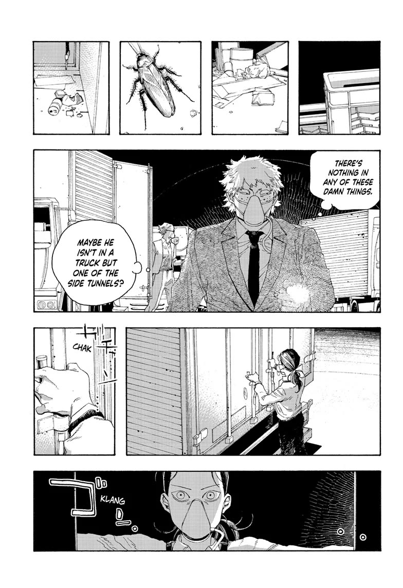 Fool Night Chapter 81 page 9 - Chapter 81