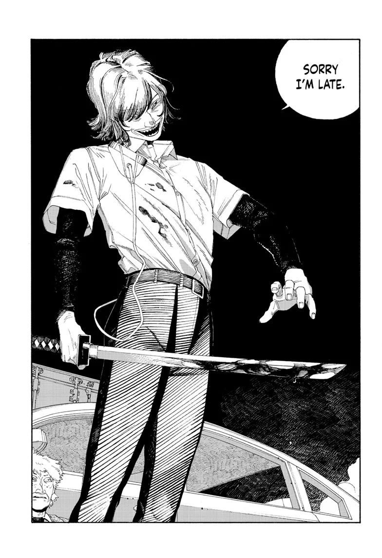 Fool Night Chapter 82 page 11 - Chapter 82