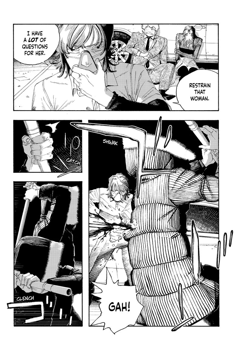 Fool Night Chapter 82 page 12 - Chapter 82