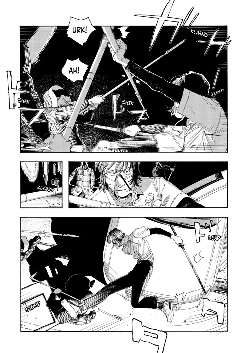 Fool Night Chapter 82 page 13 - Chapter 82