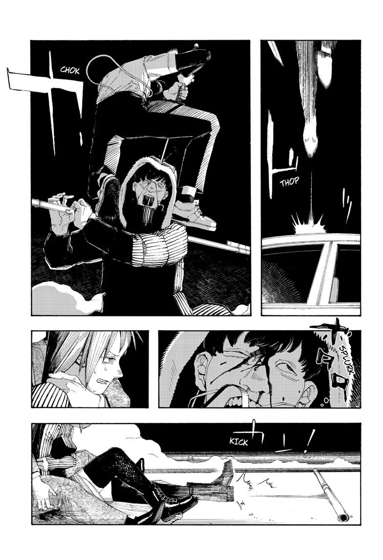 Fool Night Chapter 82 page 15 - Chapter 82