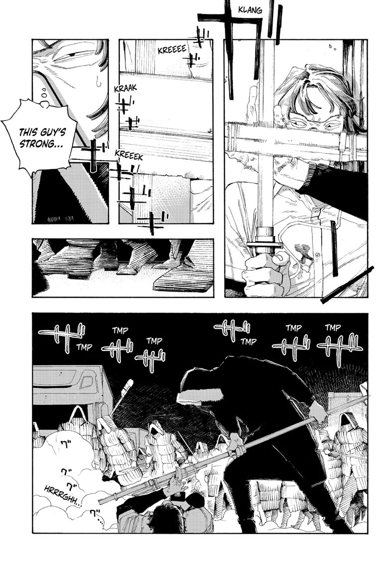 Fool Night Chapter 82 page 17 - Chapter 82
