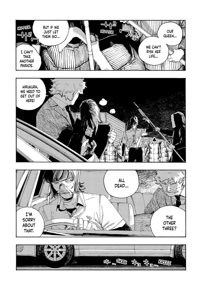 Fool Night Chapter 82 page 19 - Chapter 82