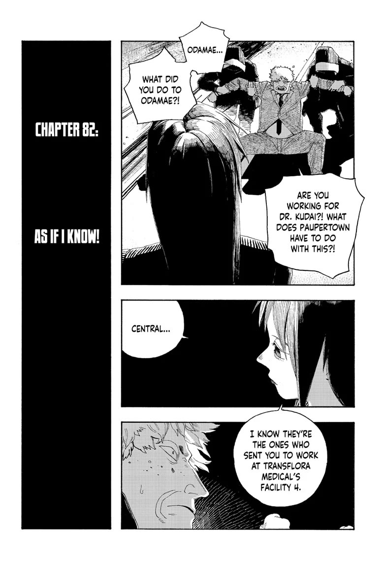 Fool Night Chapter 82 page 2 - Chapter 82