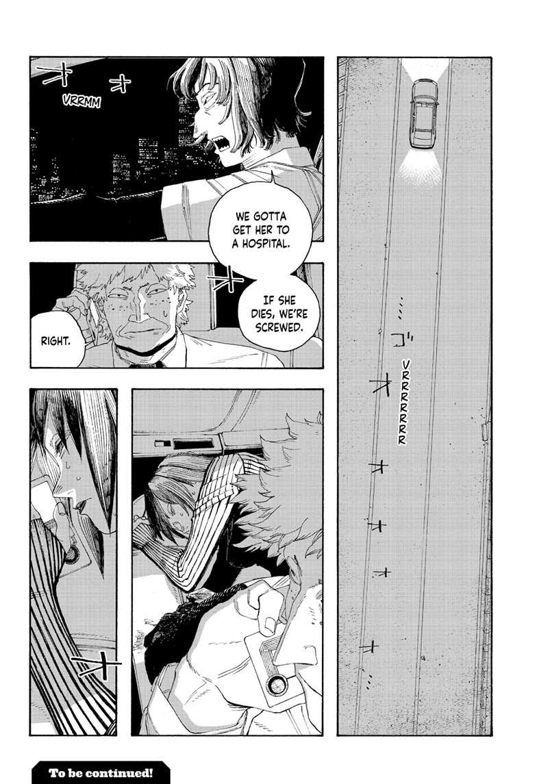 Fool Night Chapter 82 page 20 - Chapter 82