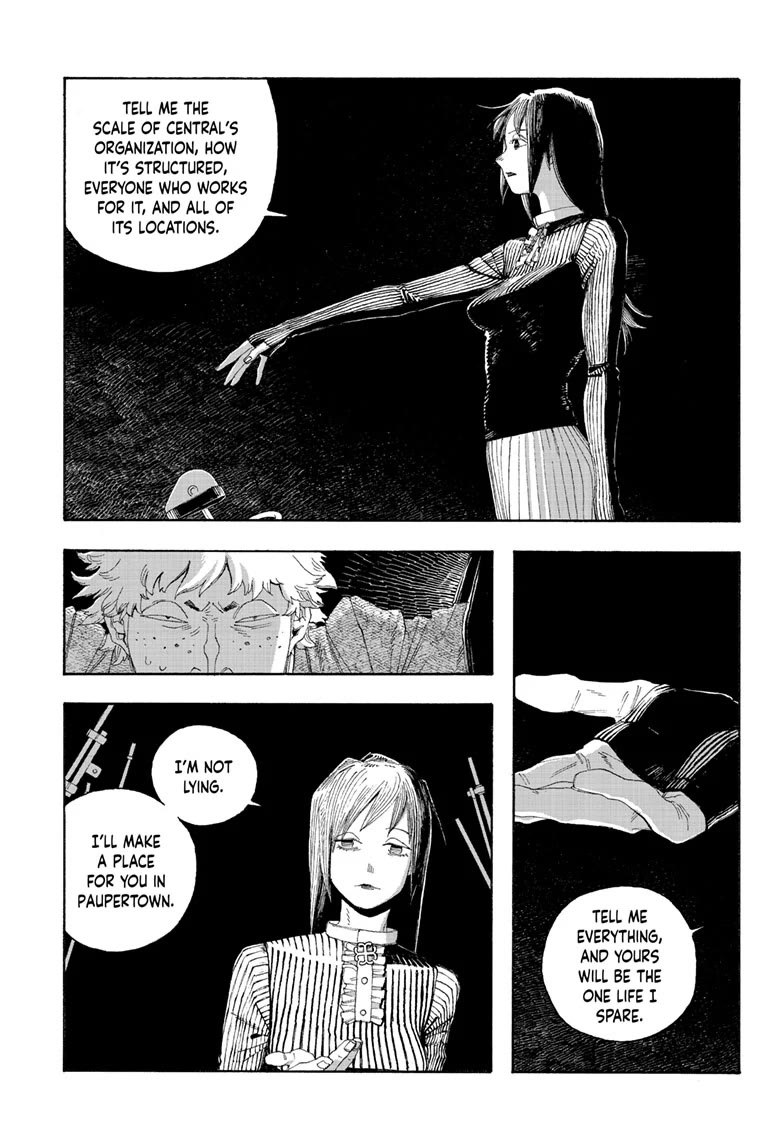 Fool Night Chapter 82 page 3 - Chapter 82