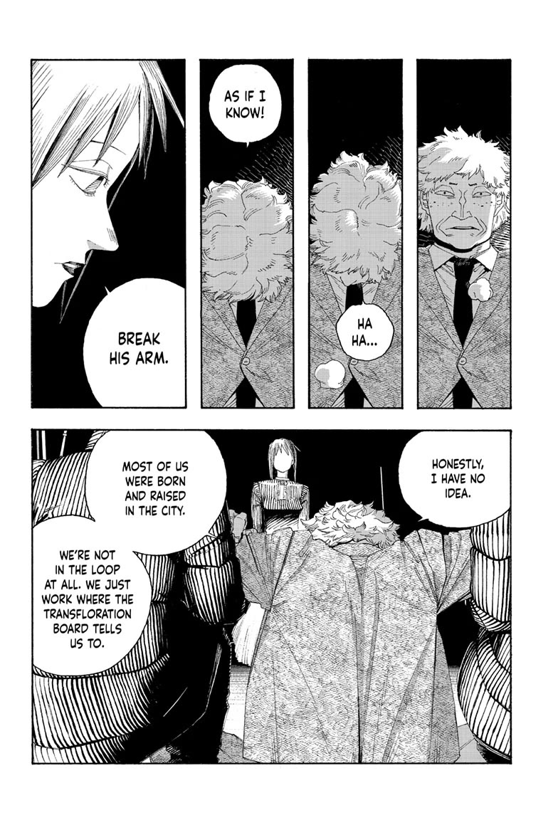 Fool Night Chapter 82 page 4 - Chapter 82