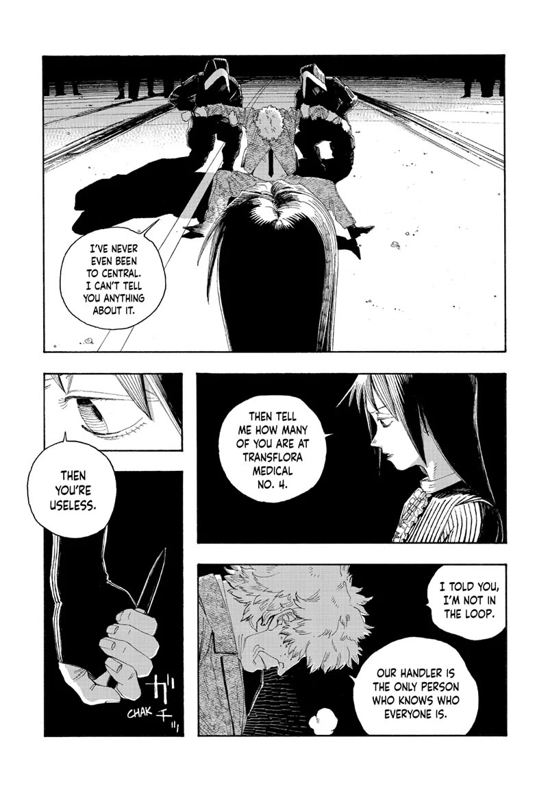 Fool Night Chapter 82 page 5 - Chapter 82