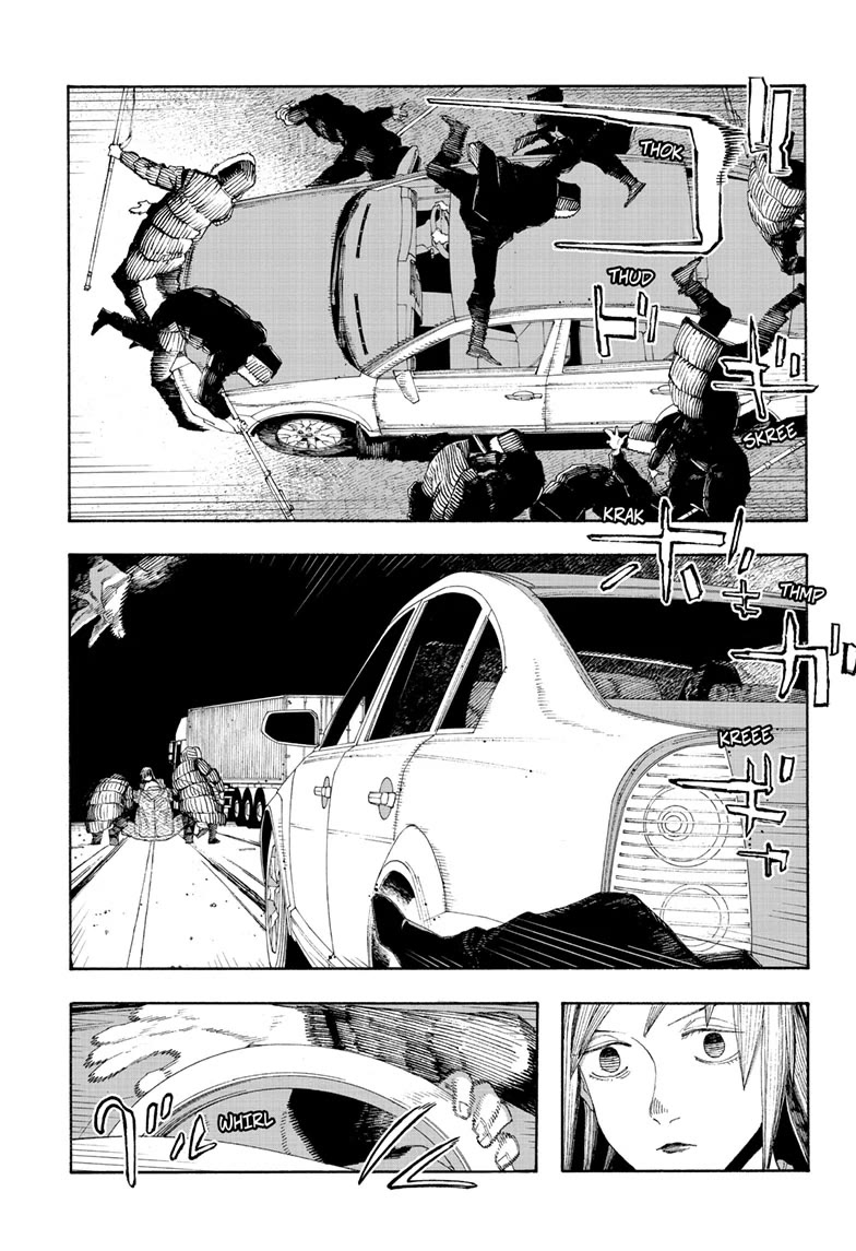 Fool Night Chapter 82 page 7 - Chapter 82