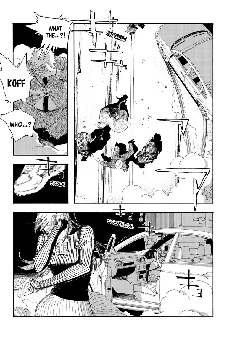 Fool Night Chapter 82 page 8 - Chapter 82