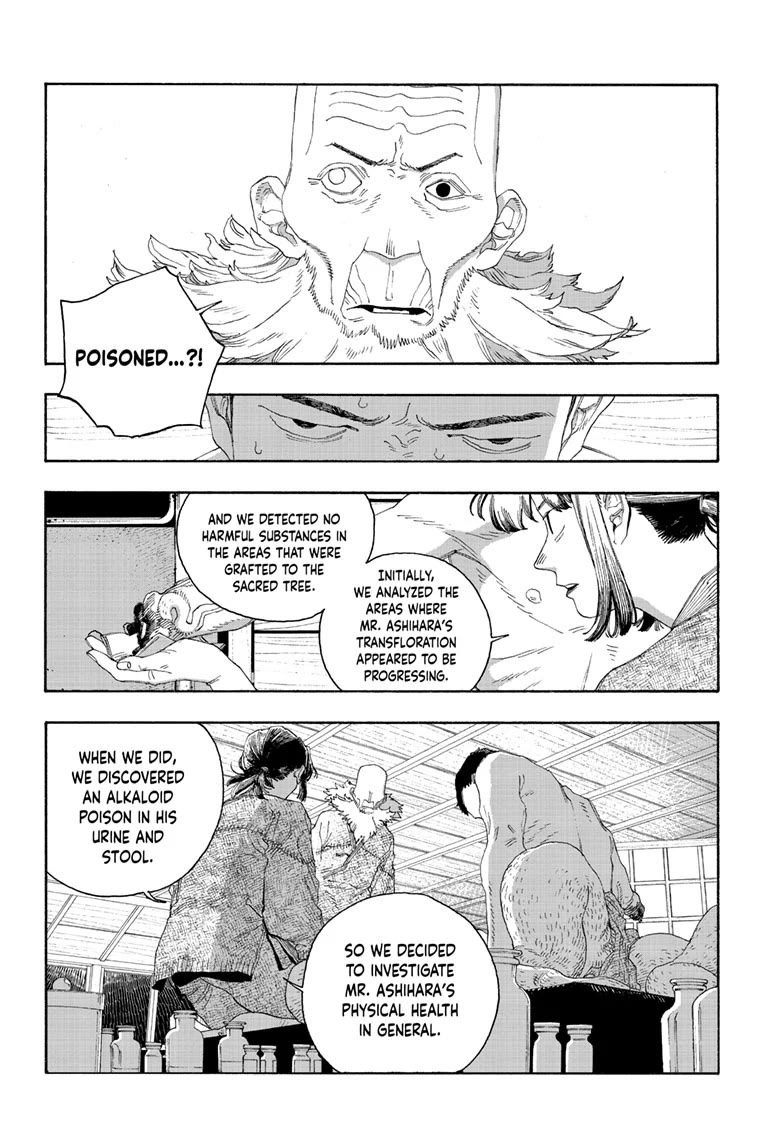 Fool Night Chapter 83 page 10 - Chapter 83