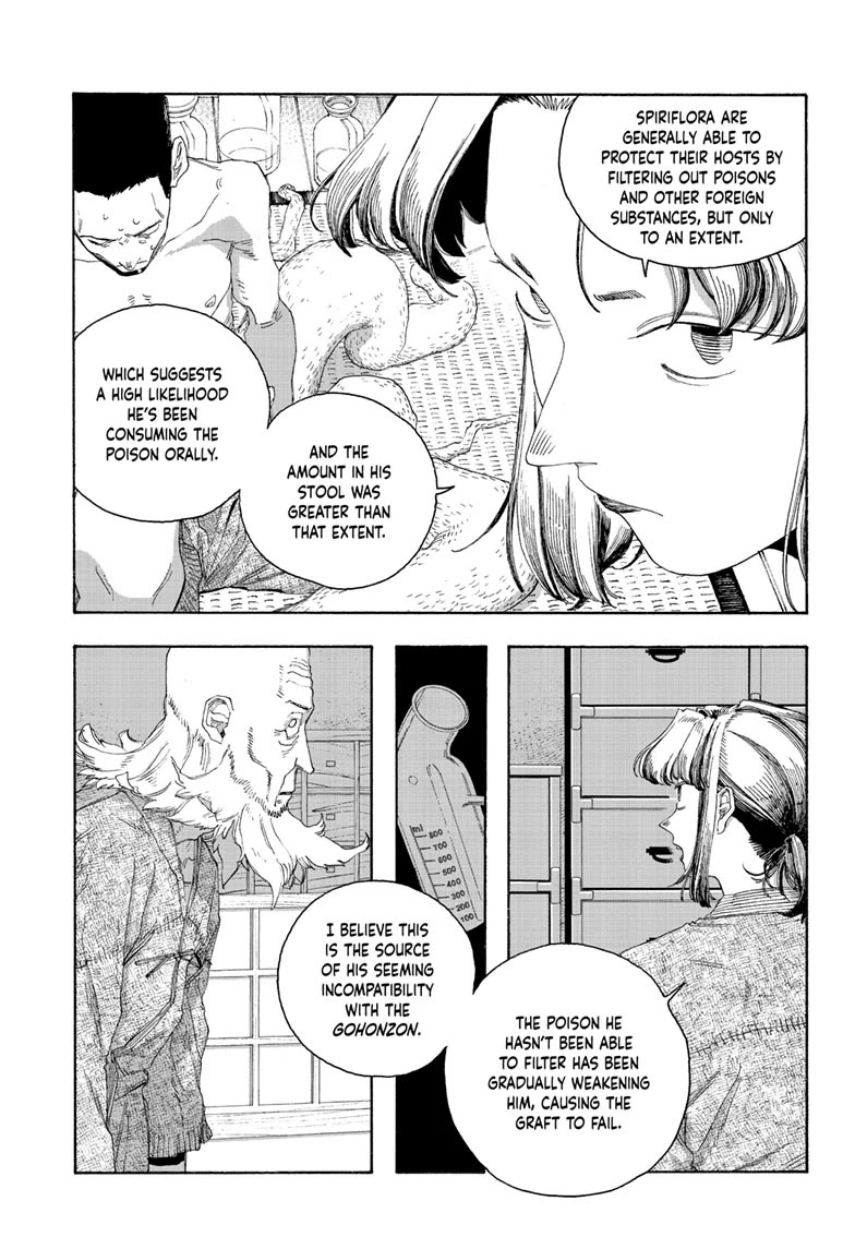 Fool Night Chapter 83 page 11 - Chapter 83