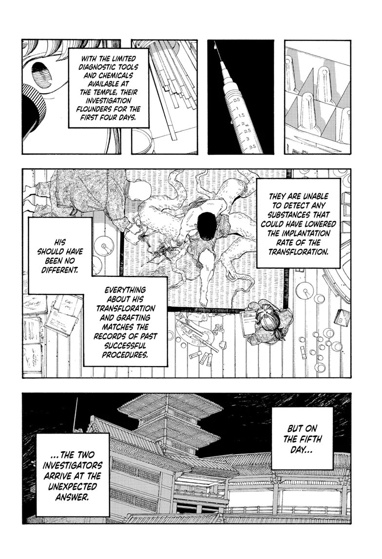 Fool Night Chapter 83 page 8 - Chapter 83