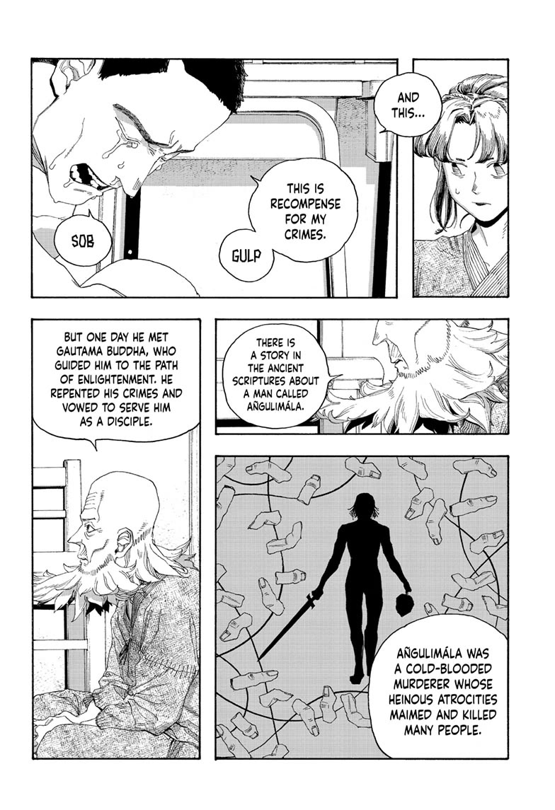 Fool Night Chapter 84 page 10 - Chapter 84