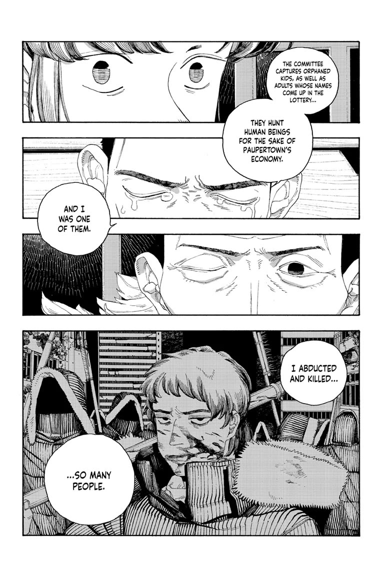 Fool Night Chapter 84 page 14 - Chapter 84