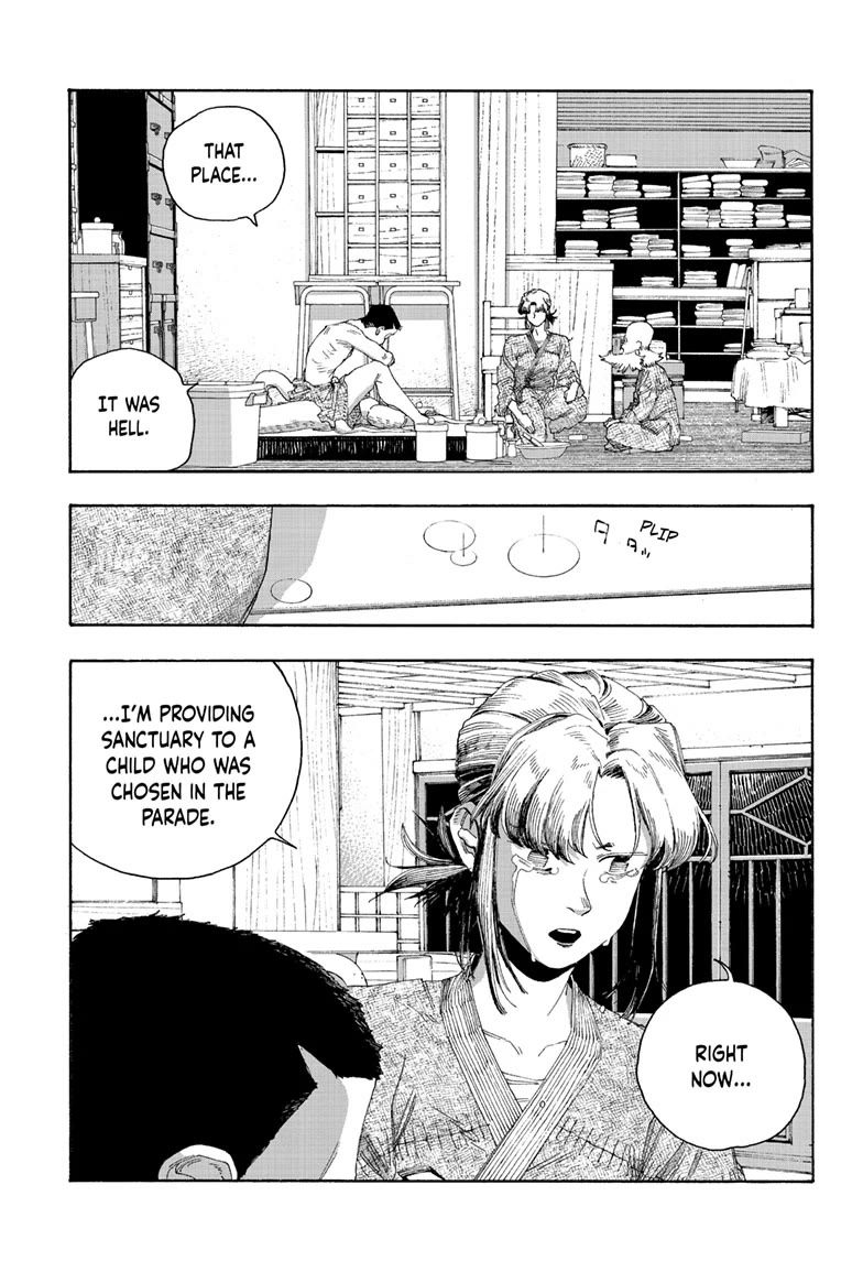 Fool Night Chapter 84 page 15 - Chapter 84