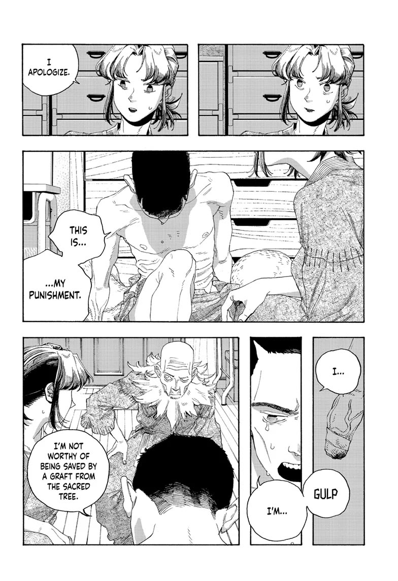 Fool Night Chapter 84 page 8 - Chapter 84