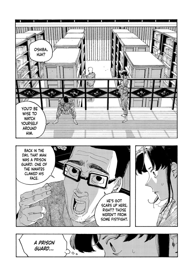 Fool Night Chapter 85 page 11 - Chapter 85