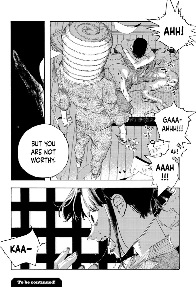 Fool Night Chapter 85 page 18 - Chapter 85