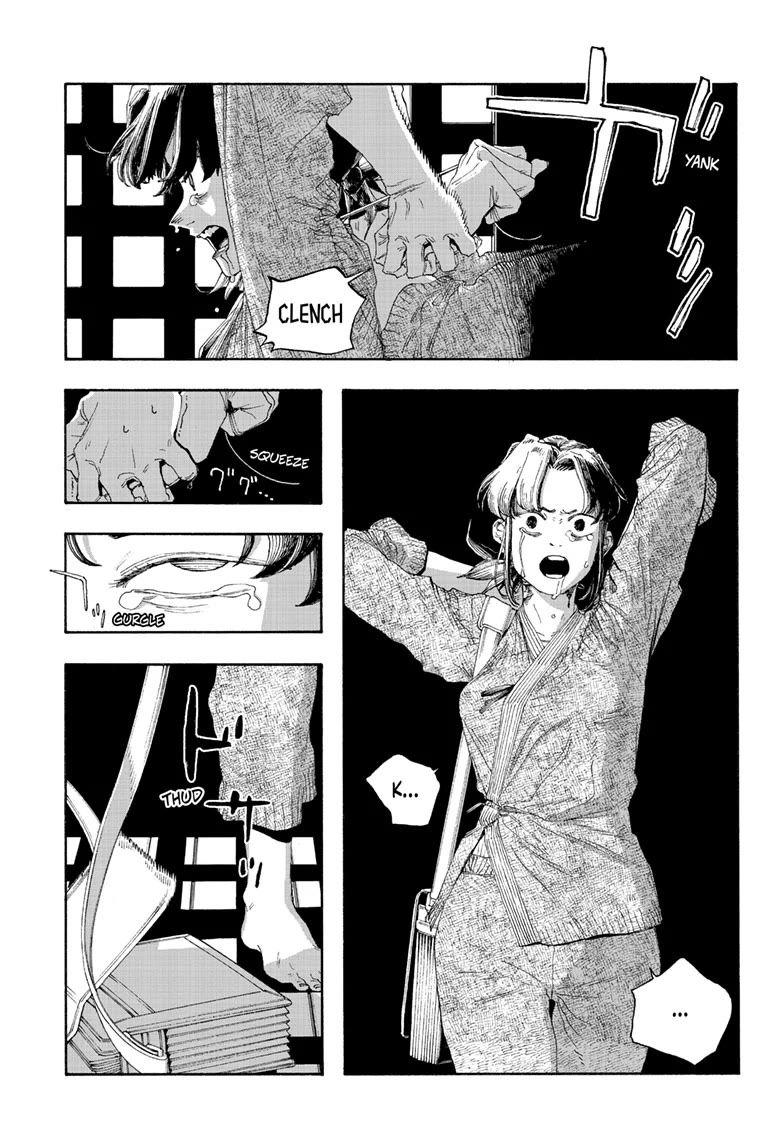 Fool Night Chapter 86 page 3 - Chapter 86