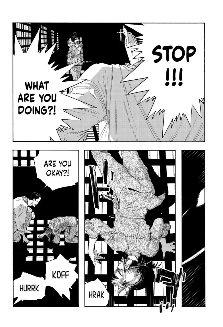 Fool Night Chapter 86 page 4 - Chapter 86