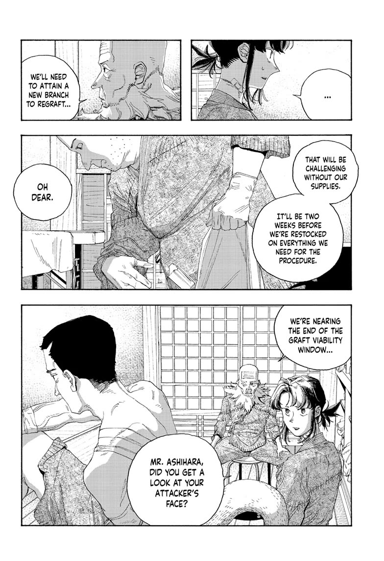 Fool Night Chapter 86 page 8 - Chapter 86