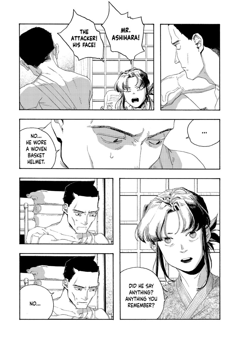 Fool Night Chapter 86 page 9 - Chapter 86