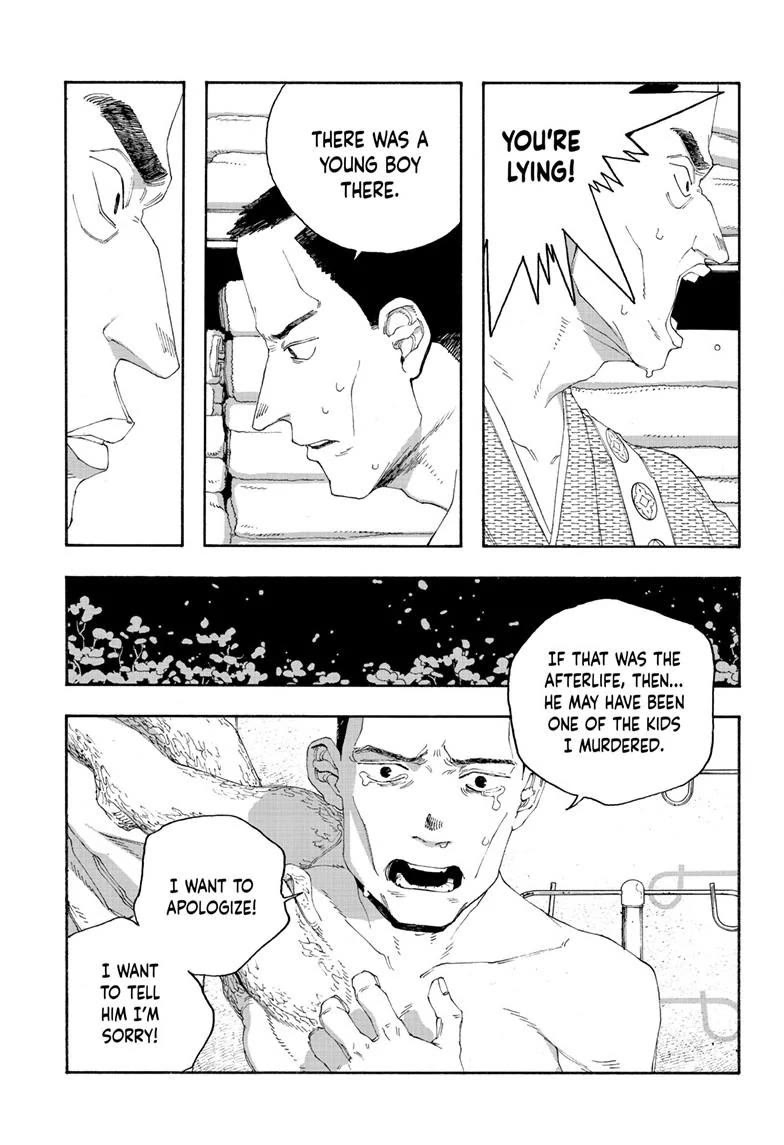 Fool Night Chapter 88 page 11 - Chapter 88