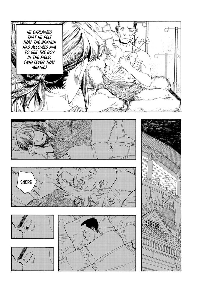 Fool Night Chapter 88 page 14 - Chapter 88