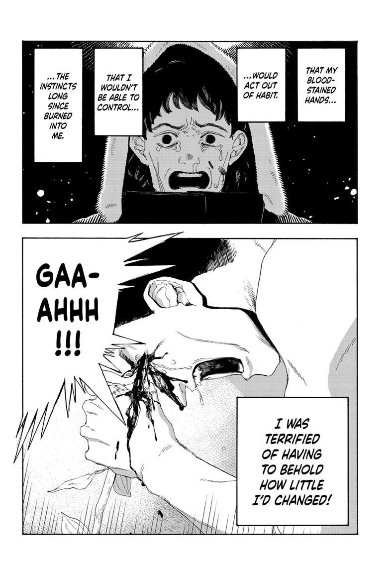 Fool Night Chapter 88 page 18 - Chapter 88