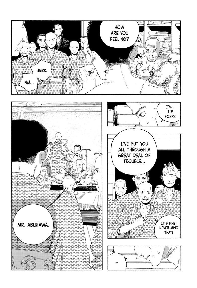 Fool Night Chapter 88 page 4 - Chapter 88