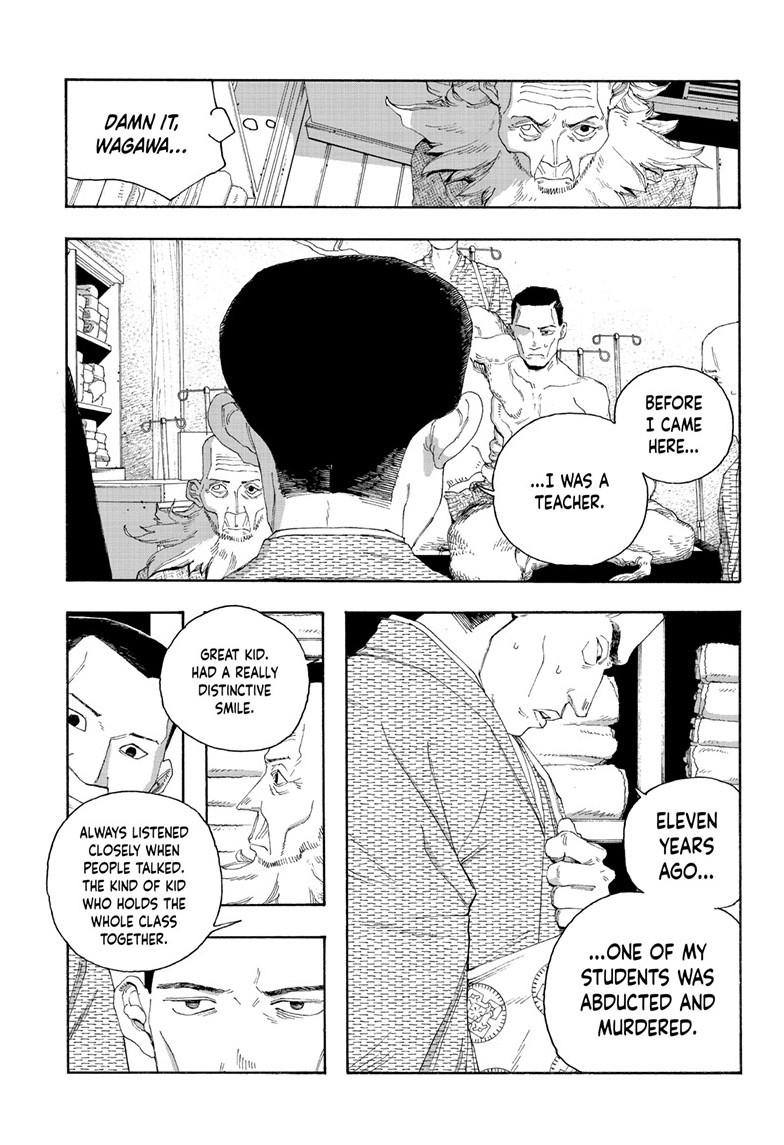 Fool Night Chapter 88 page 7 - Chapter 88