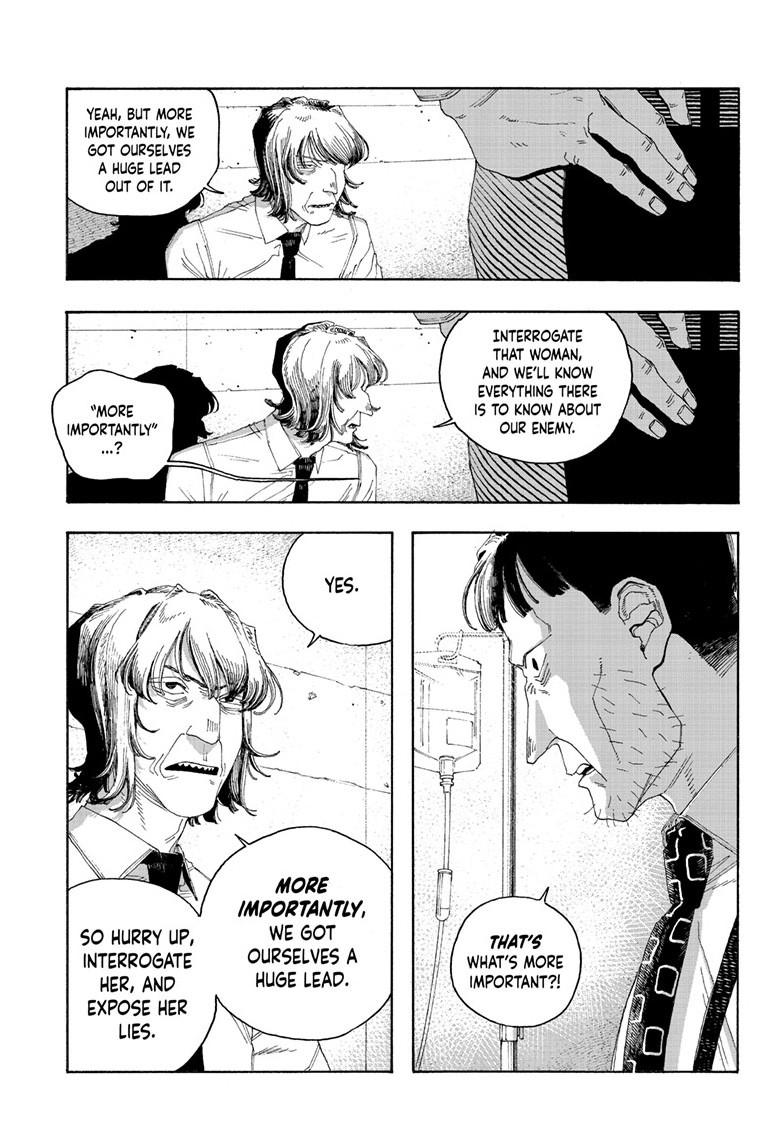 Fool Night Chapter 89 page 11 - Chapter 89