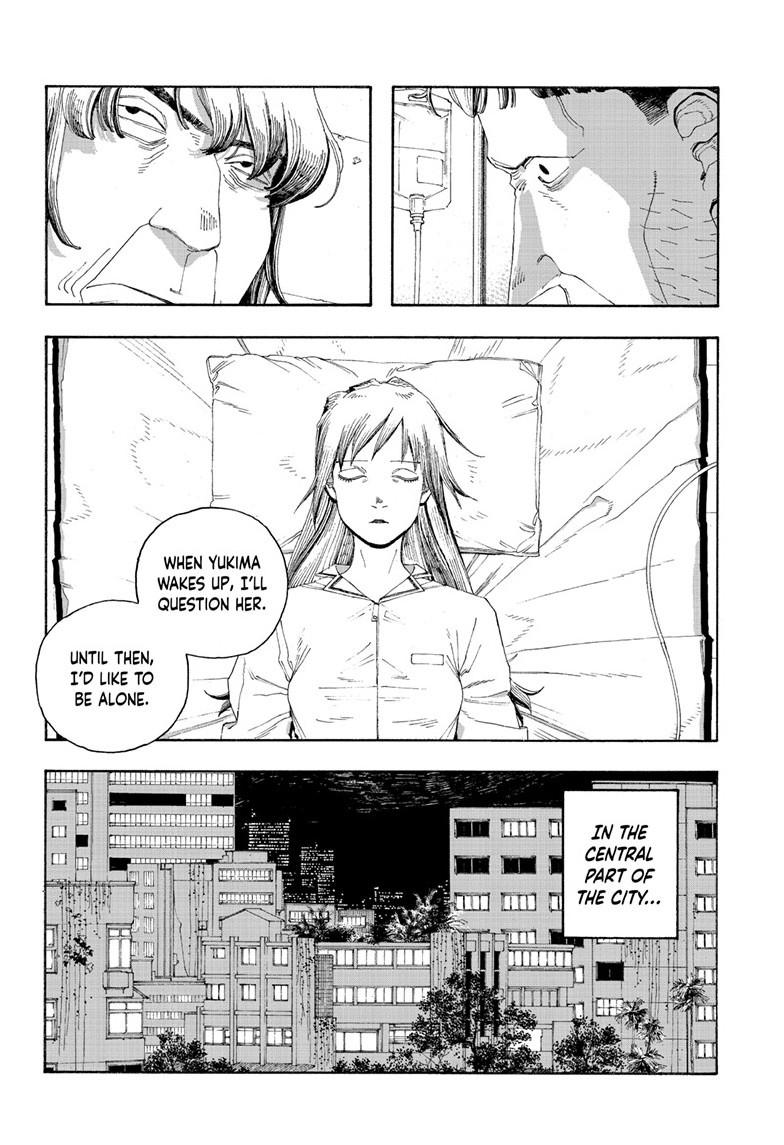 Fool Night Chapter 89 page 12 - Chapter 89