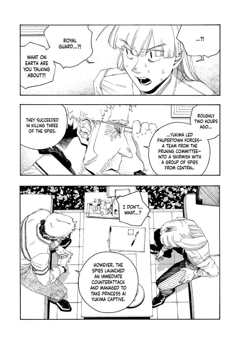 Fool Night Chapter 89 page 15 - Chapter 89