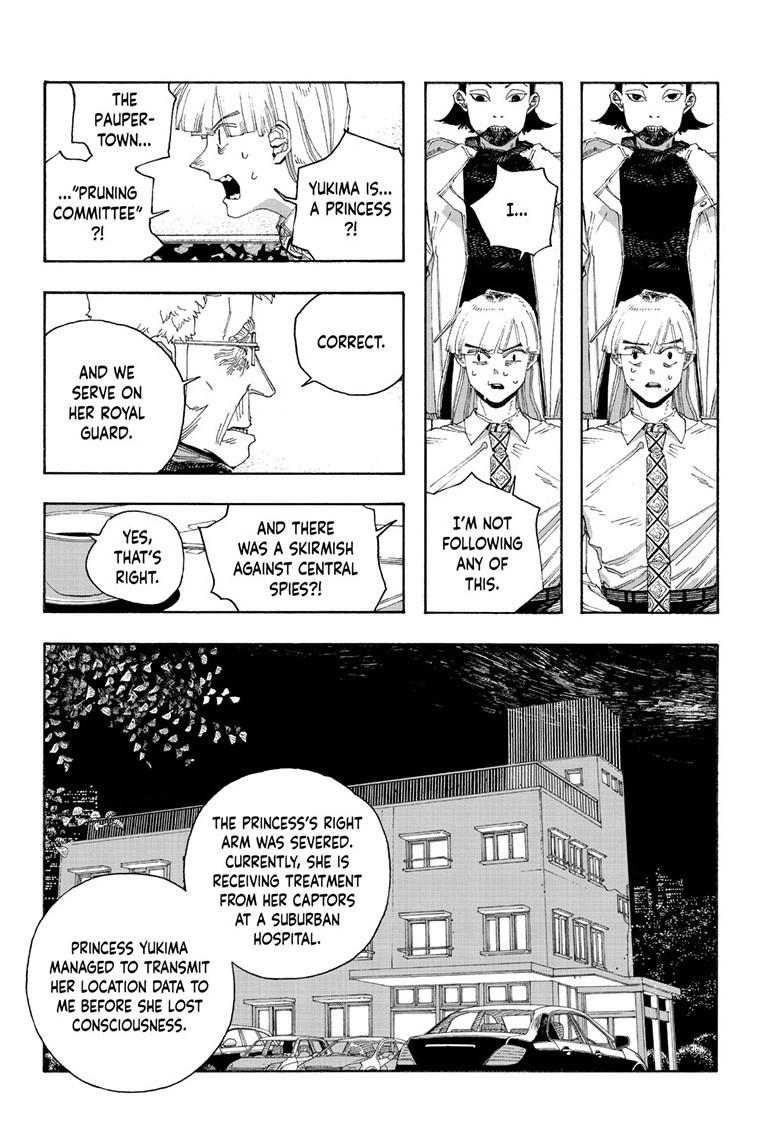 Fool Night Chapter 89 page 16 - Chapter 89