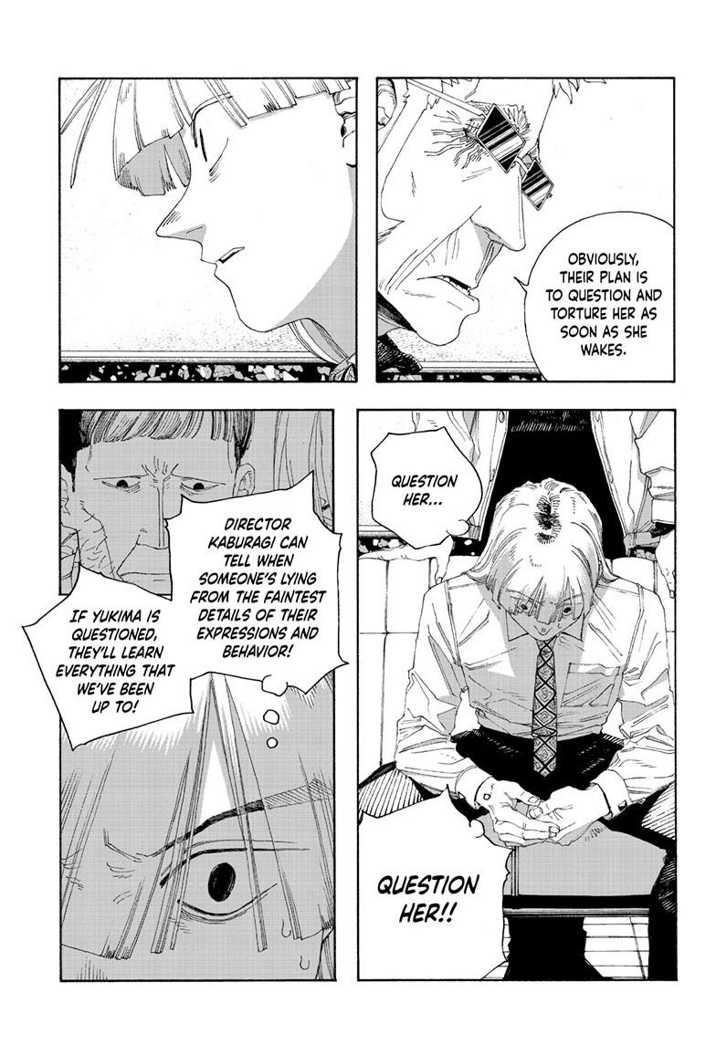 Fool Night Chapter 89 page 17 - Chapter 89
