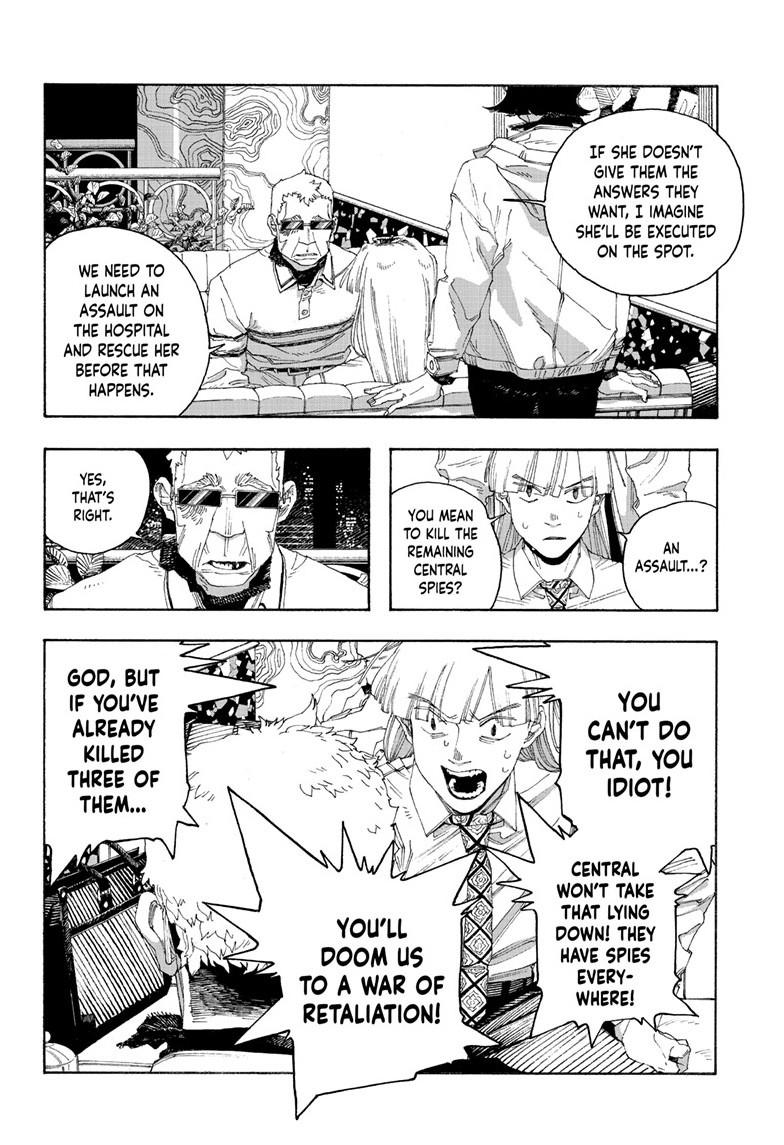 Fool Night Chapter 89 page 18 - Chapter 89