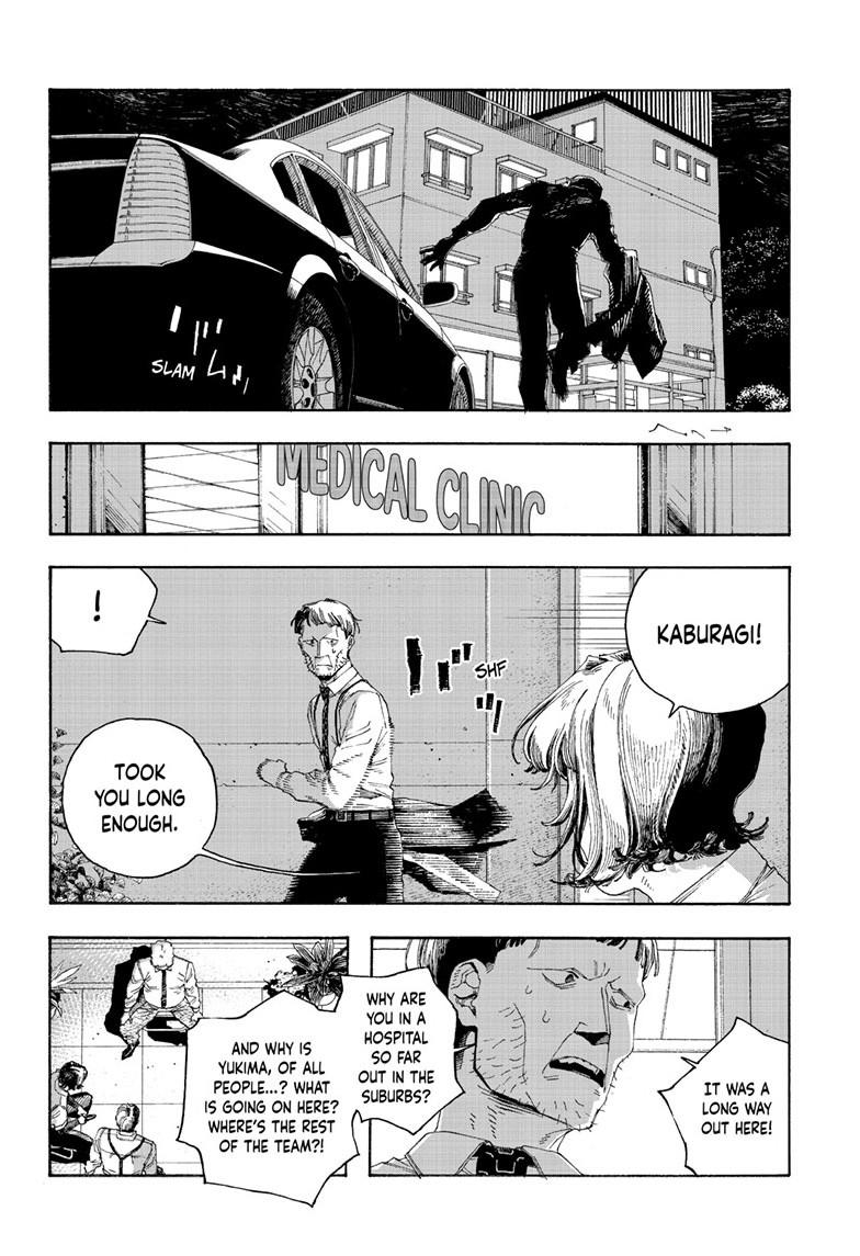 Fool Night Chapter 89 page 8 - Chapter 89