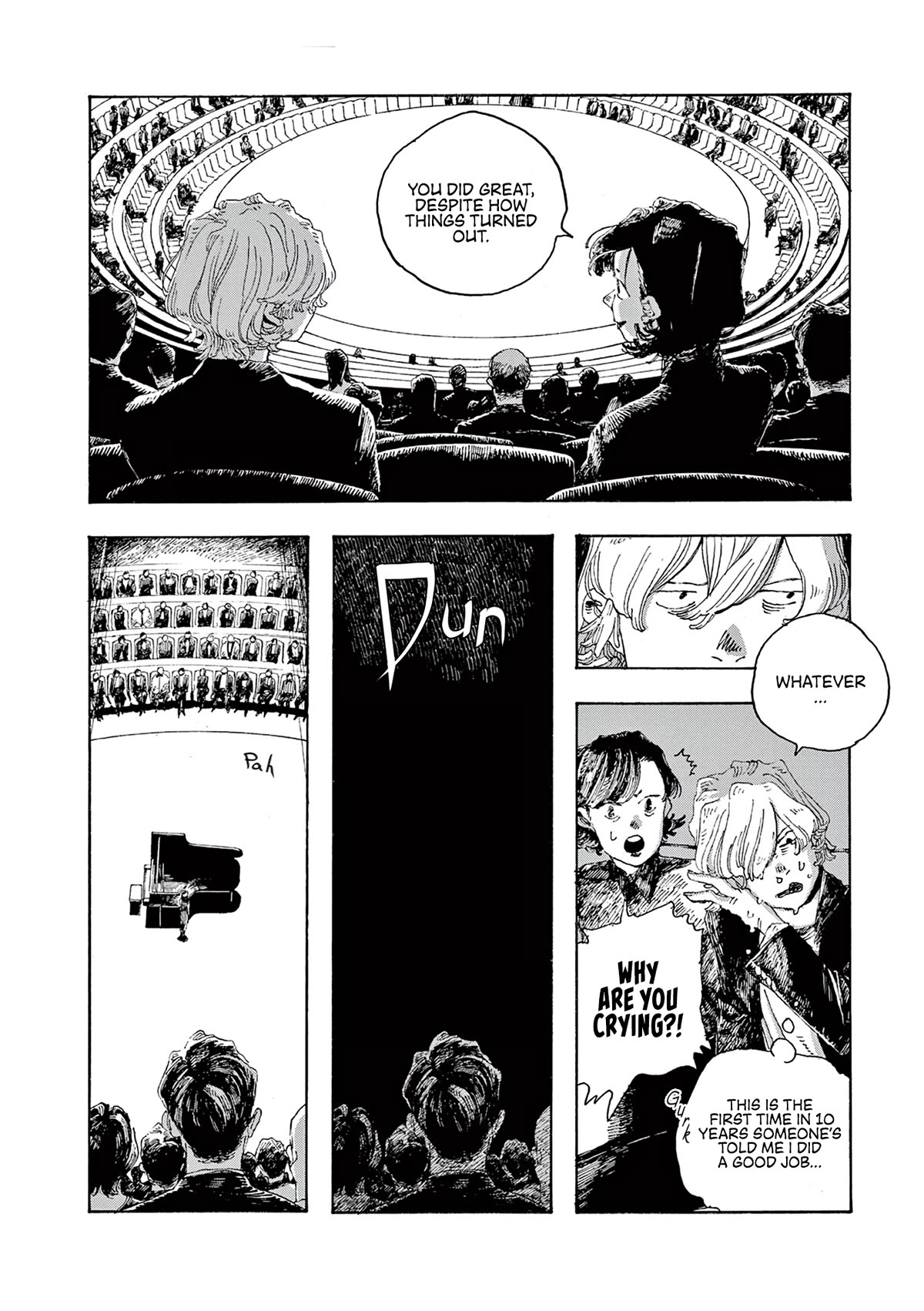 Fool Night Chapter 9 page 11 - Chapter 9: Turn